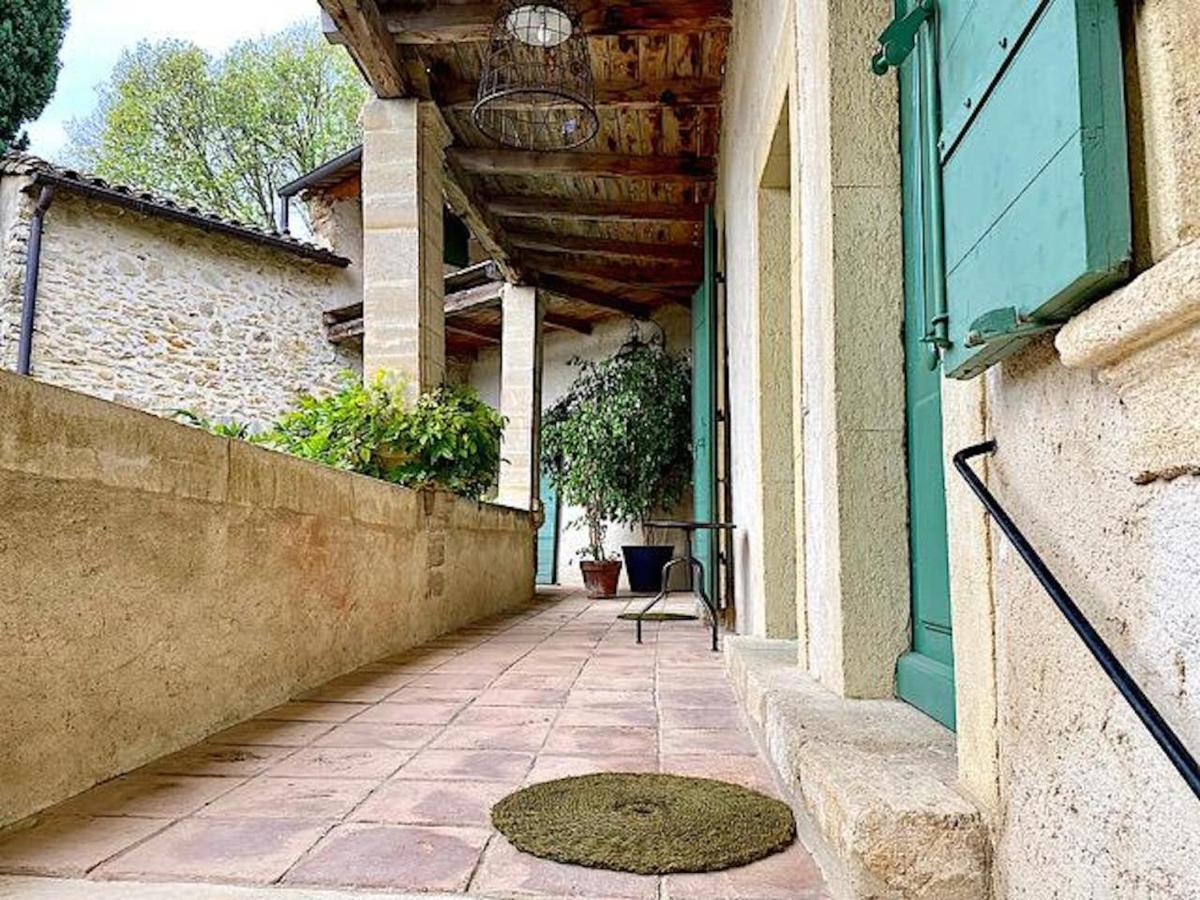 Maison 1643 Laudun Экстерьер фото