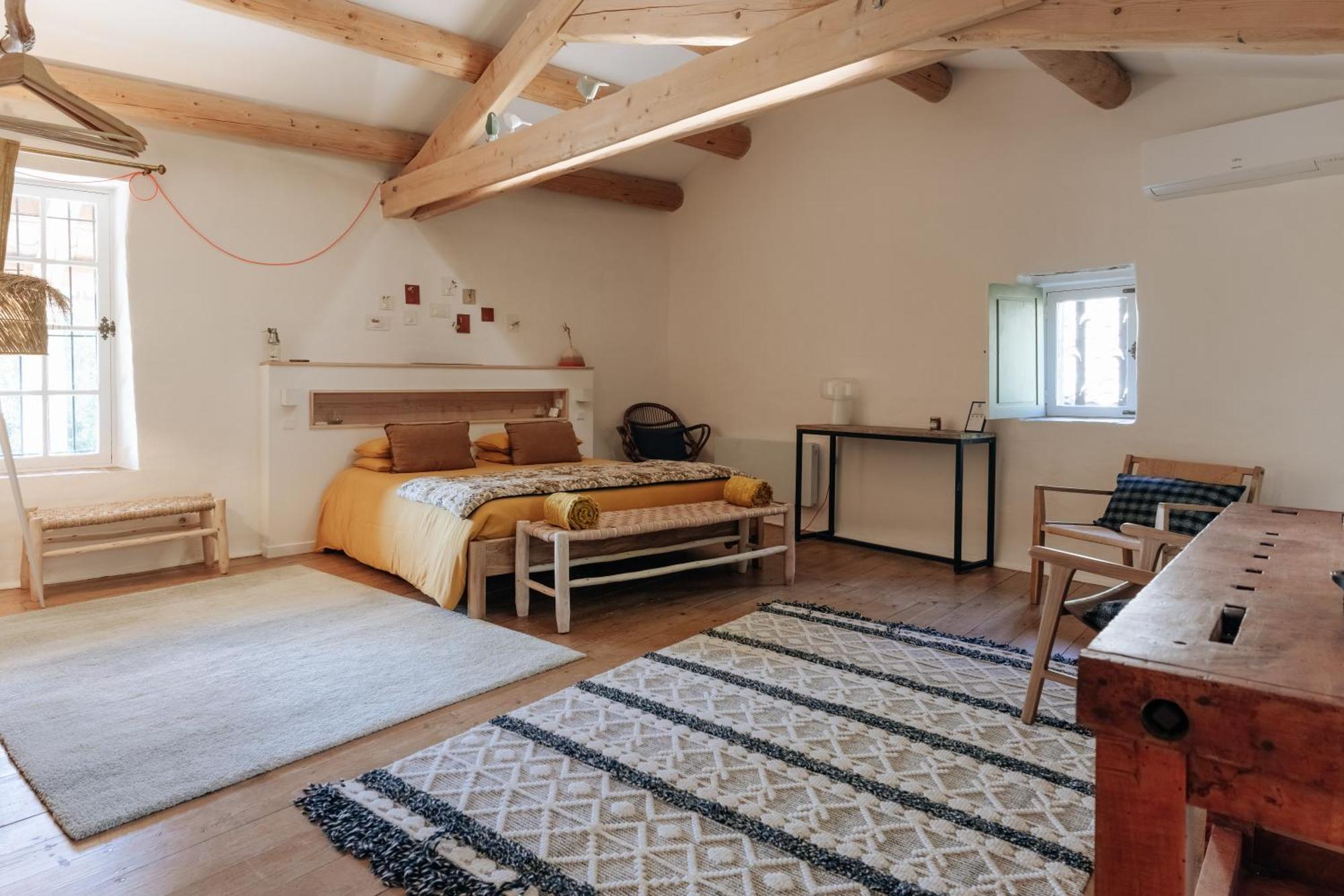 Maison 1643 Laudun Экстерьер фото