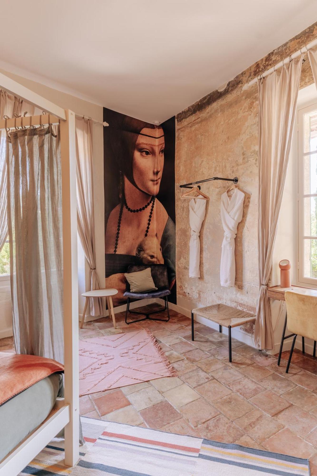 Maison 1643 Laudun Экстерьер фото