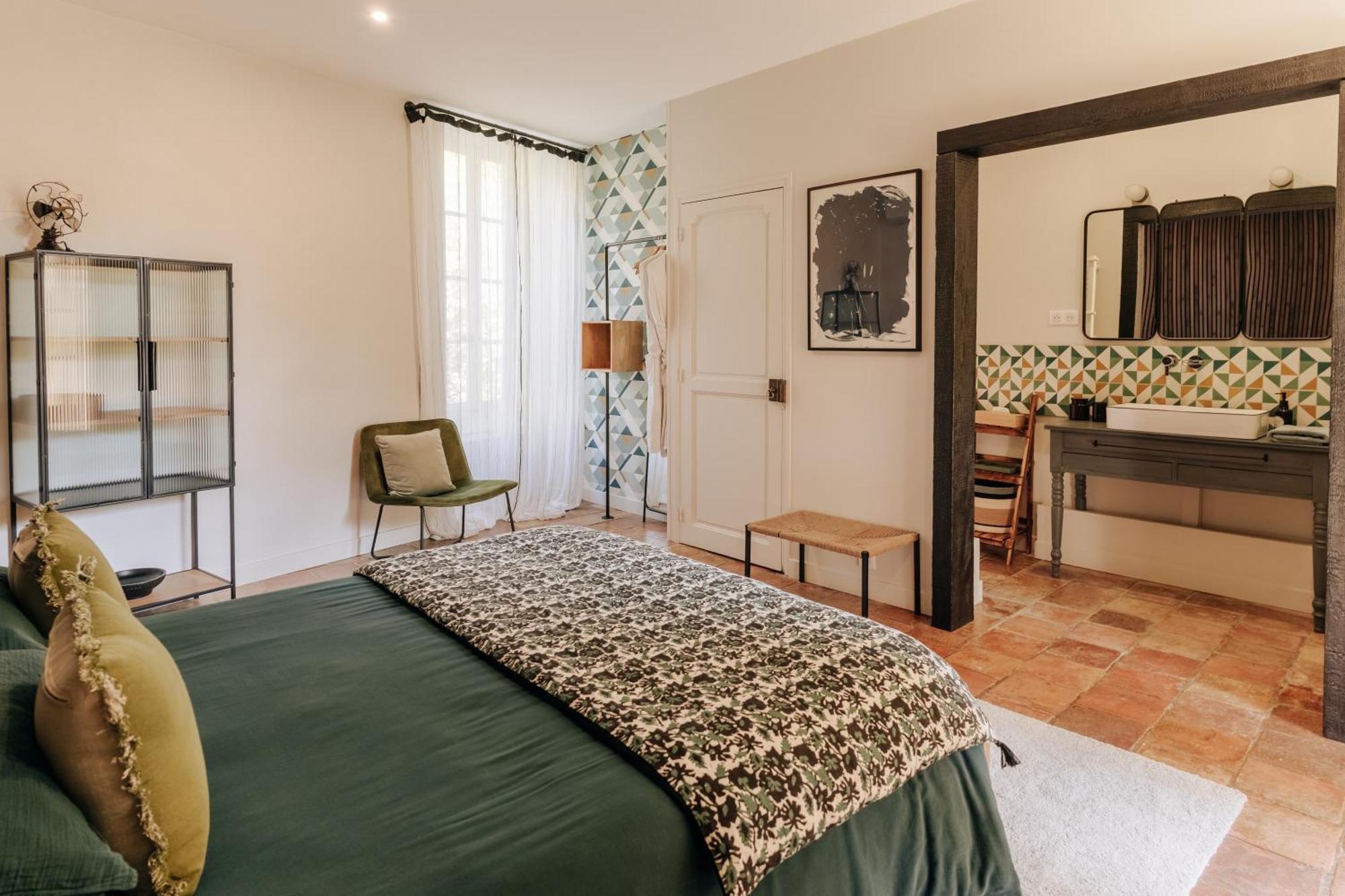 Maison 1643 Laudun Экстерьер фото